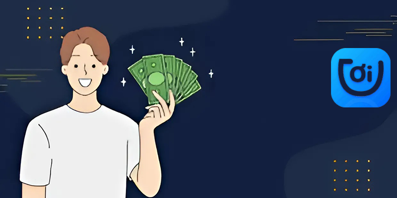 Vay Oivay – Hồ sơ đơn giản chỉ cần CCCD, hỗ trợ tối đa đến 10 triệu đồng