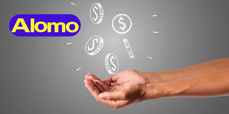 Vay online 500K Alomo. Duyệt nhanh sau 30 phút, điều kiện chỉ cần CCCD