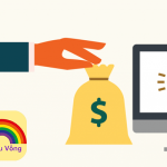 Vay 10 triệu H5 Ví Cầu Vồng. Duyệt nhanh không cần thế chấp, điều kiện chỉ cần CCCD