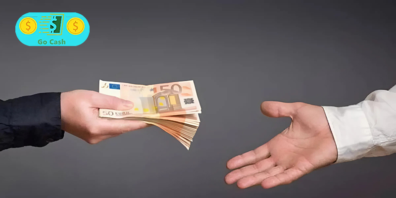 Vay 3tr Go Cash. Online 100%, duyệt vay chỉ cần CCCD