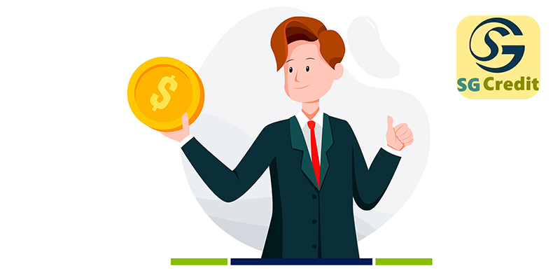 SGCredit – Vay online nhanh chỉ cần CCCD, hỗ trợ 0 lãi suất